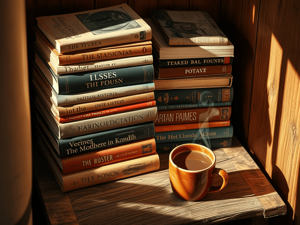 Reading Roundup 2024: The Best, the Disappointments, and What’s&nbsp;Next