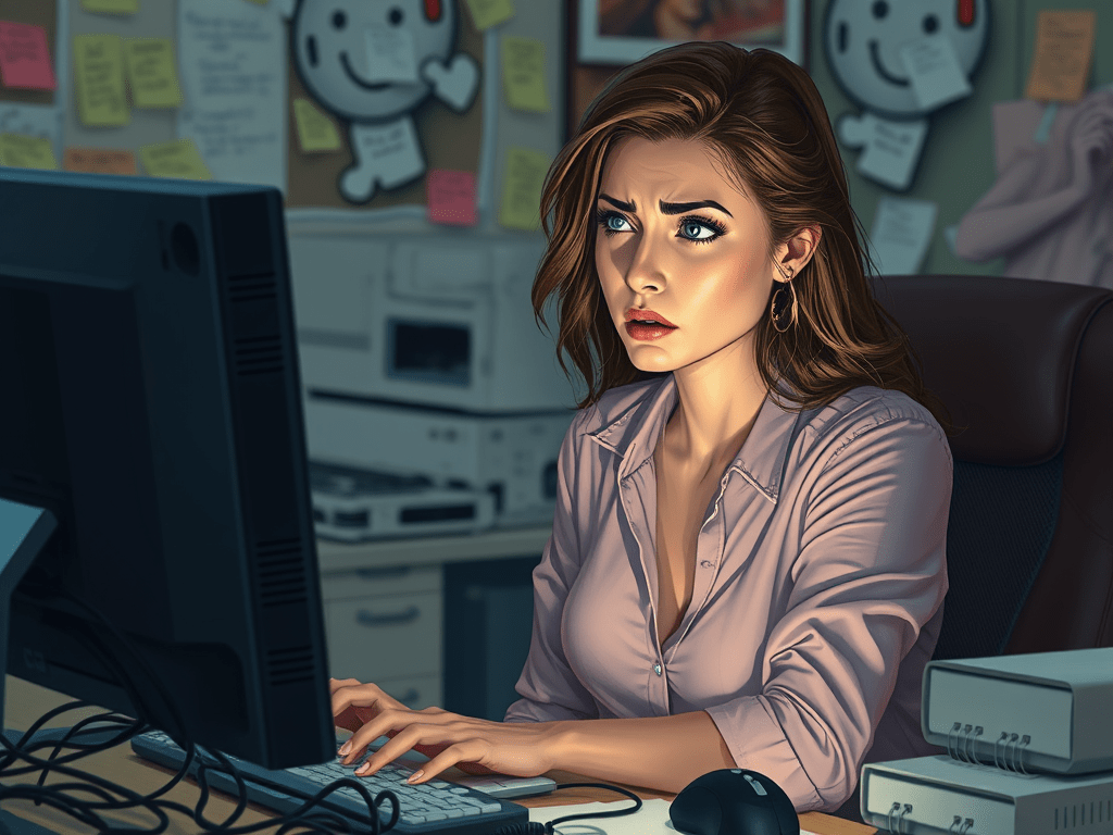 Let Me Kill The&nbsp;Computer