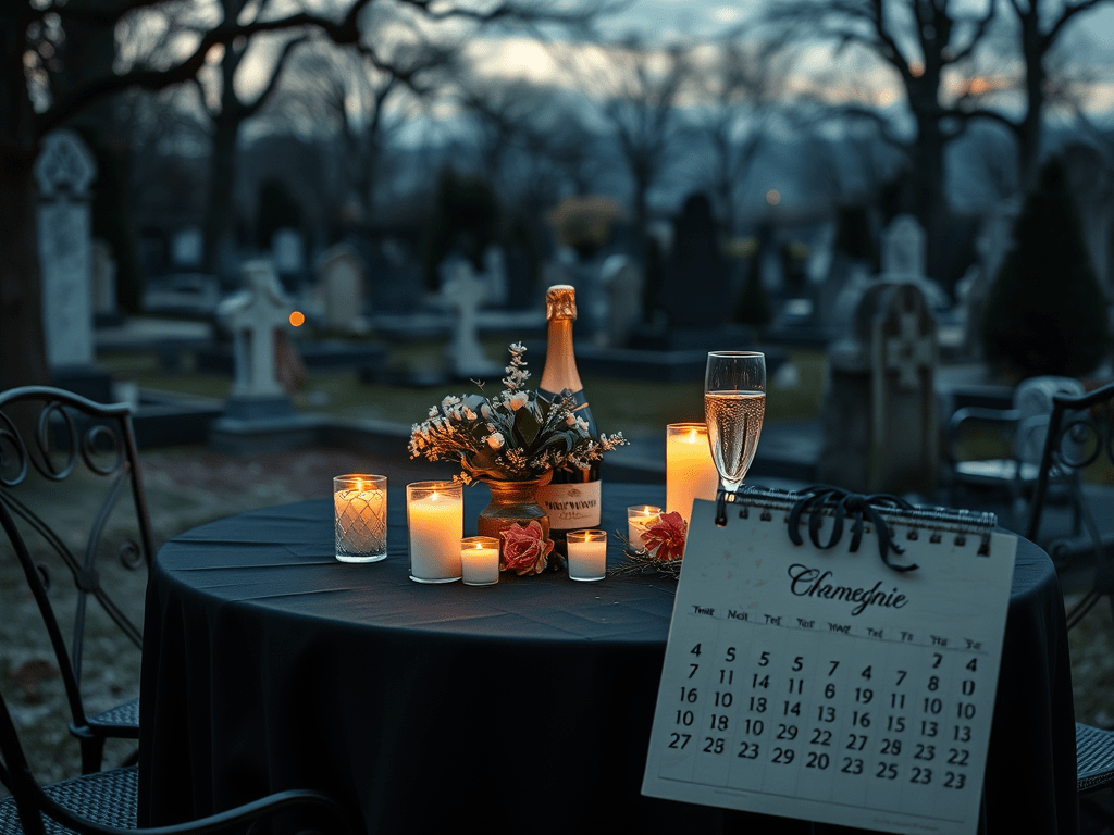 A Funeral for the Old&nbsp;Year